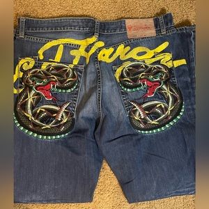 Ed Hardy 2009 jeans